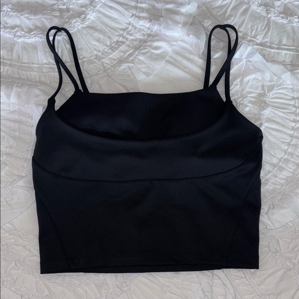 AloYoga sports bra